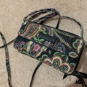 NEW Vera Bradley crossbody